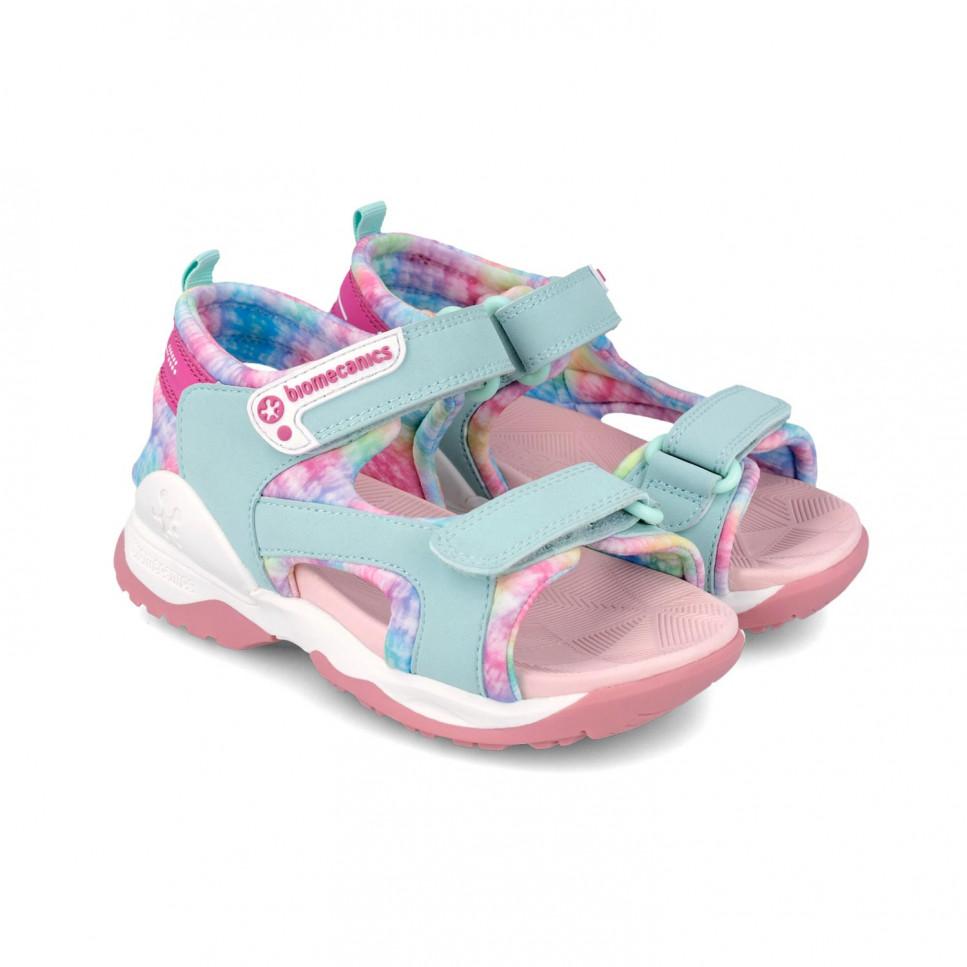 Garvalin Sandalias trekking de niña 242284-A