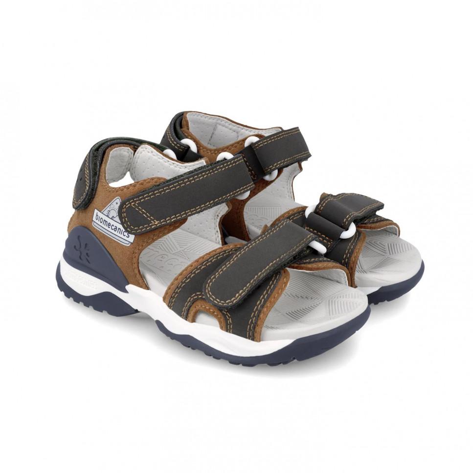 Garvalin Sandalias trekking niño 242281-B