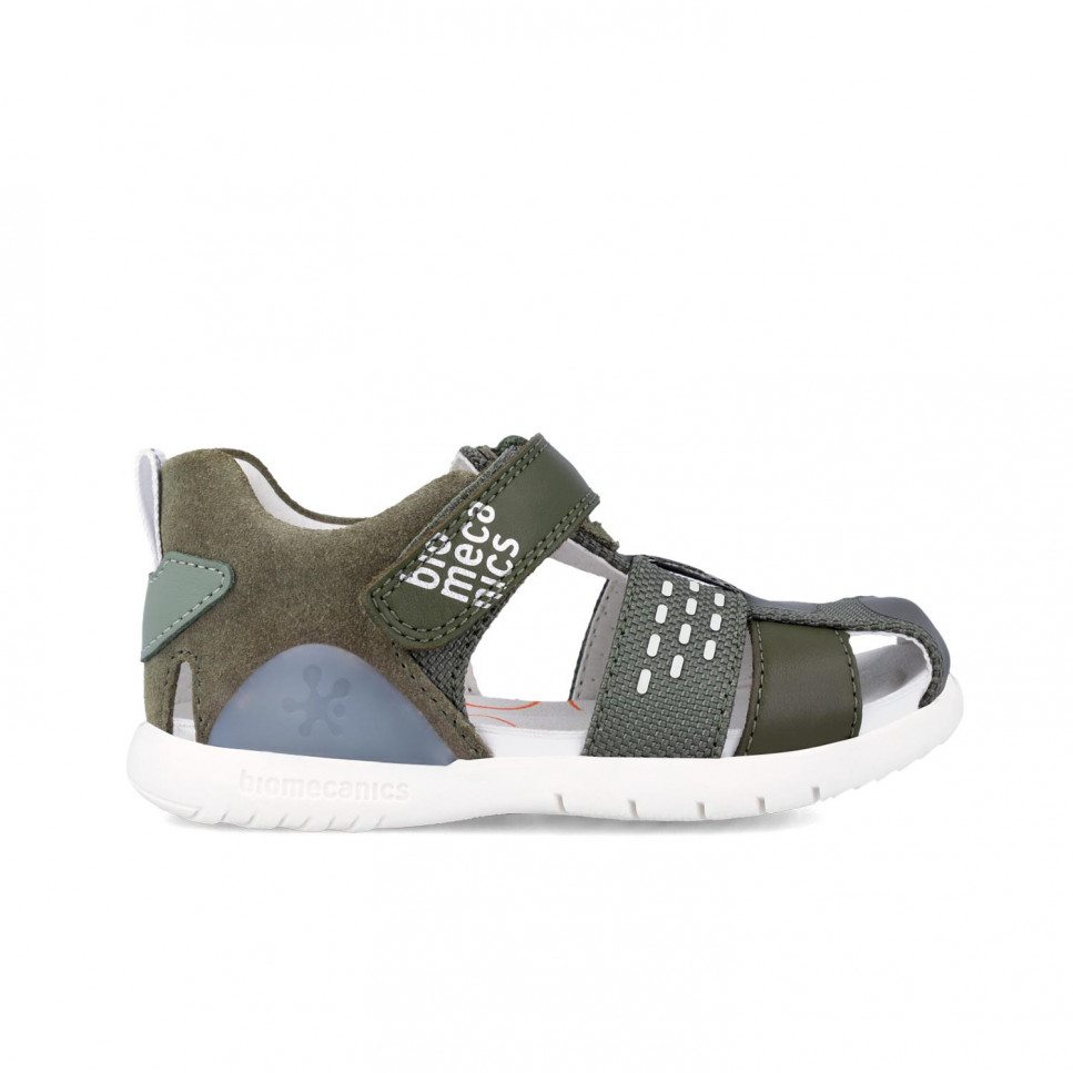 Garvalin Sandalias Verdes De Niño 242257-B