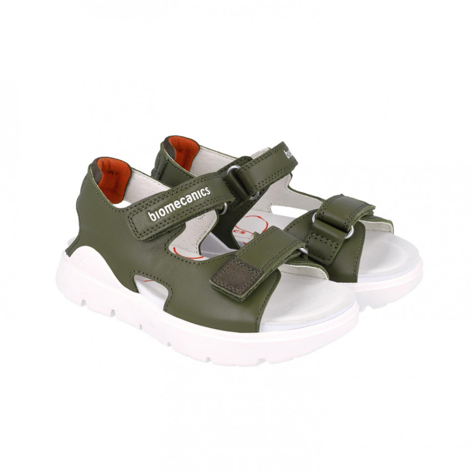 Garvalin Sandalias verdes para niño 242271-B