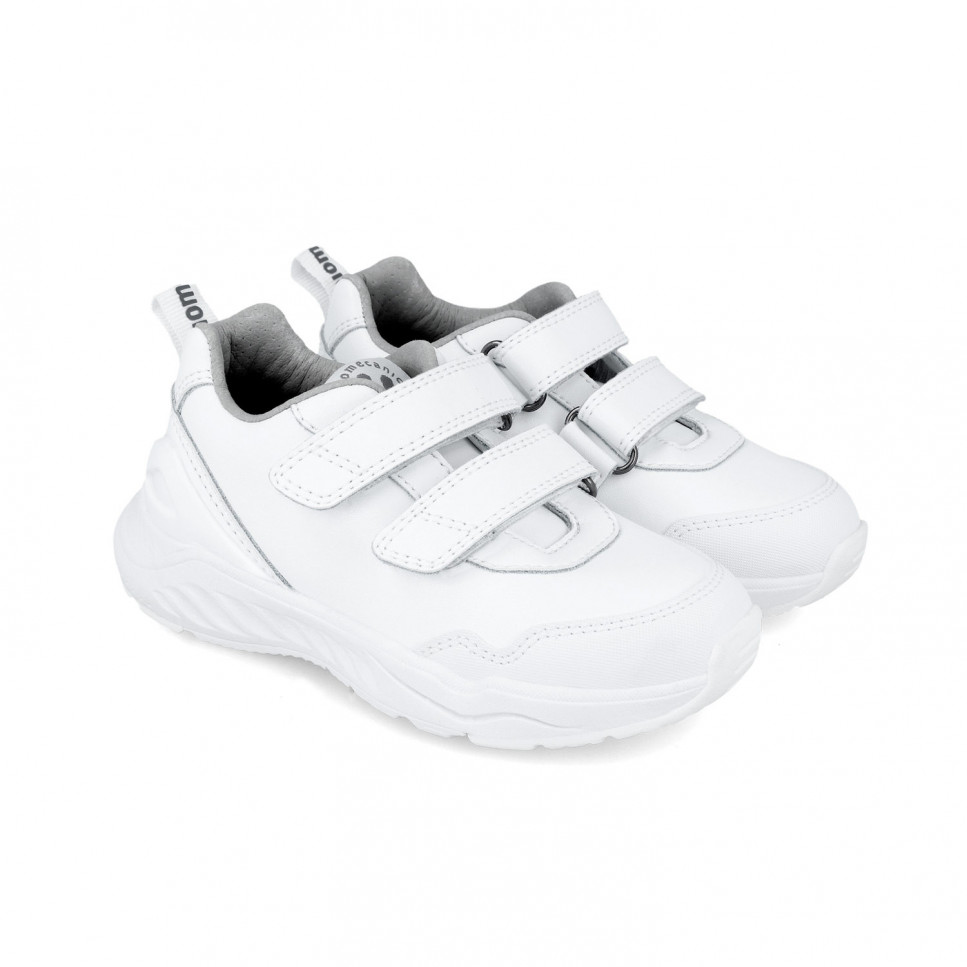 Garvalin Zapatos colegiales deportivos 241020-B050