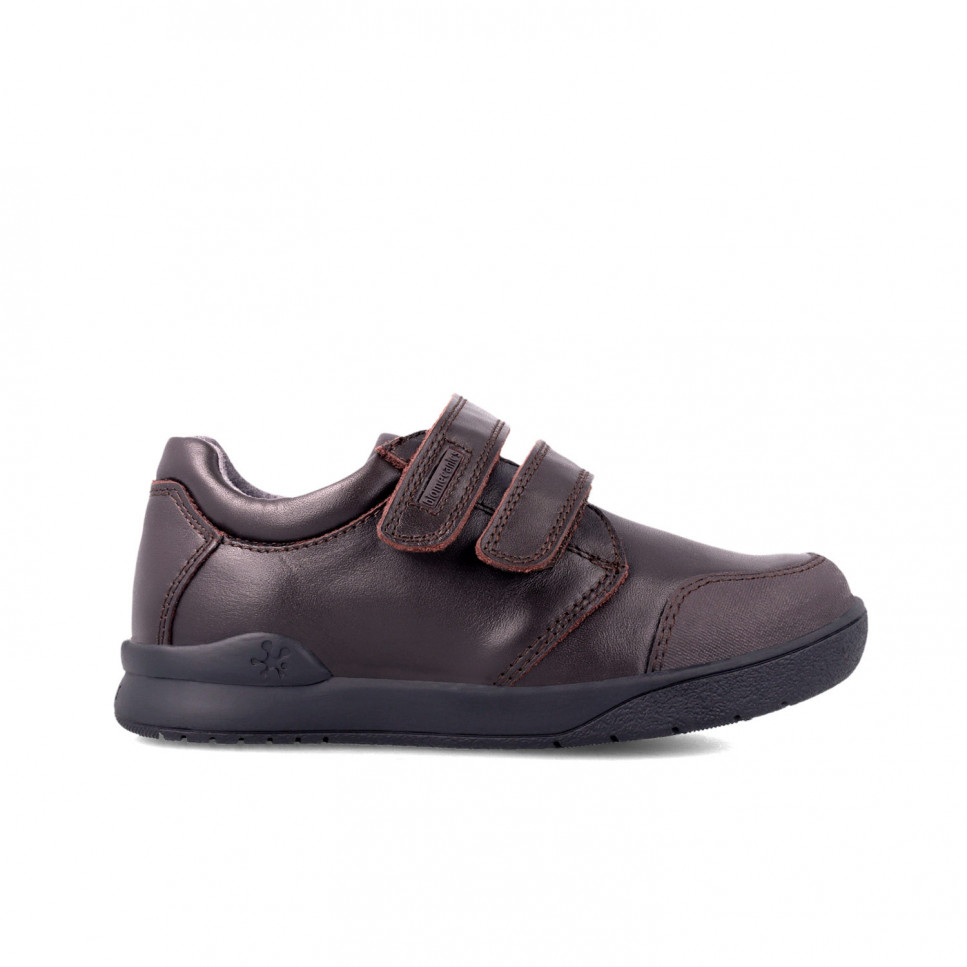 Garvalin Zapatos Colegiales Marrones 161126-C210