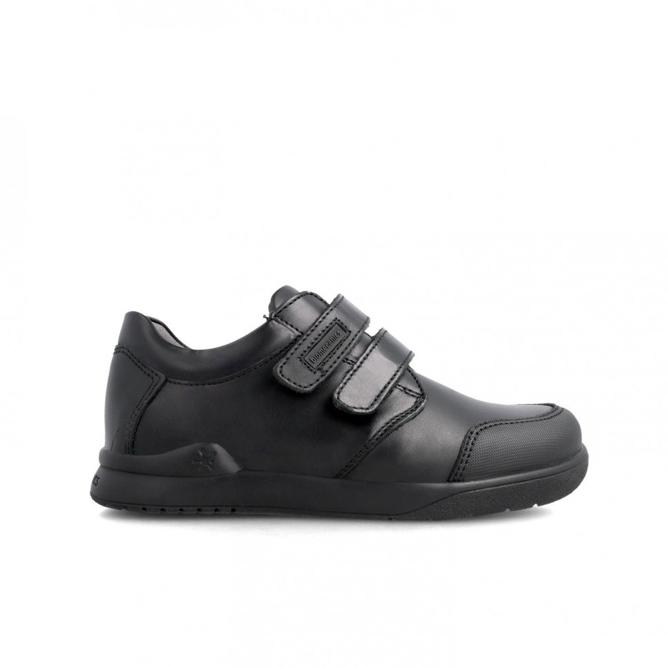 Garvalin Zapatos Negros De Uniforme 161126-A054