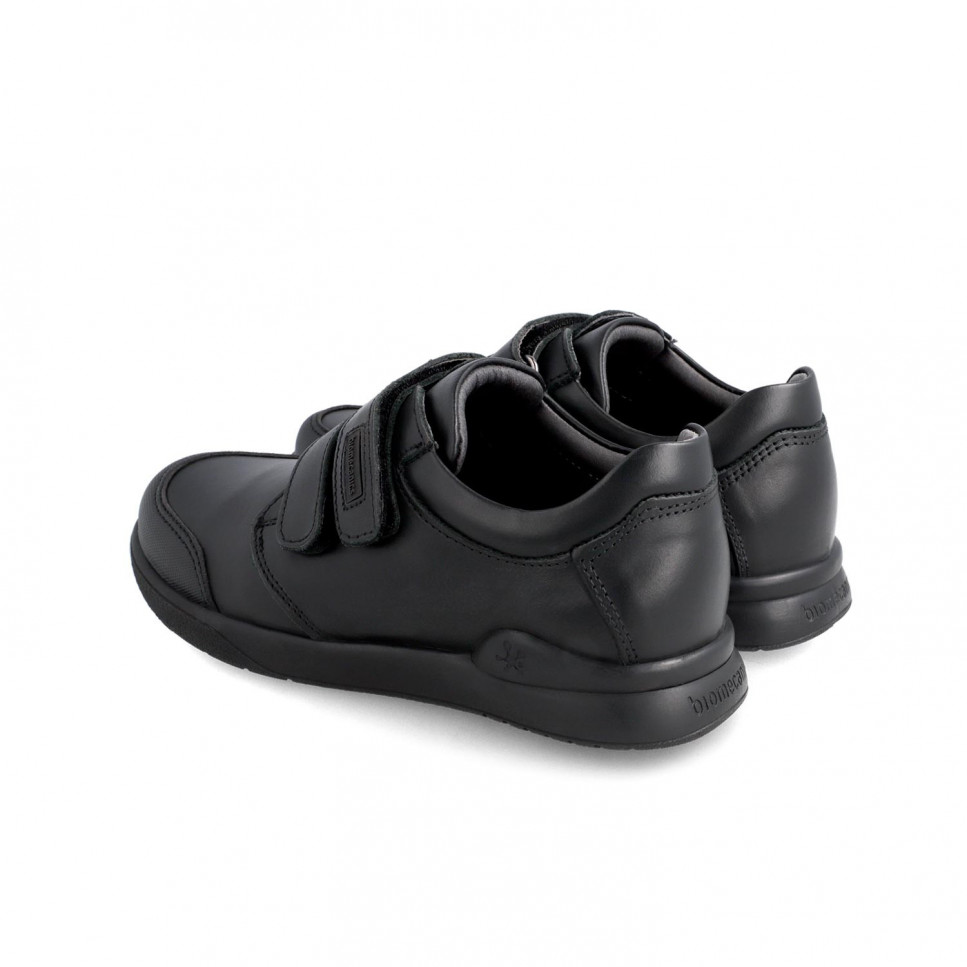 Garvalin Zapatos Negros De Uniforme 161126-A054