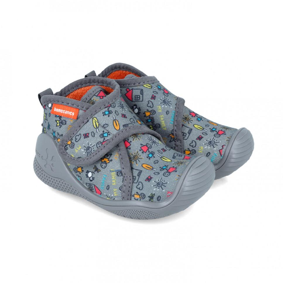 Garvalin Zapatillas de casa primeros pasos 241156-B156