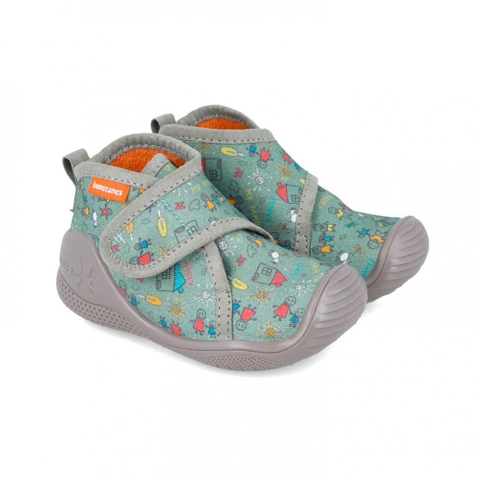Garvalin Zapatillas de casa primeros pasos 241156-C795
