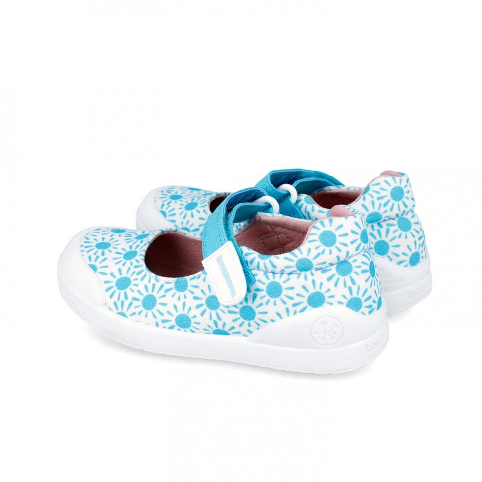 Garvalin Zapatillas De Lona Azules De Niña 242290-A