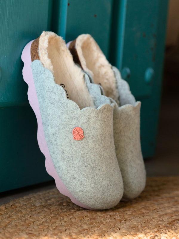 Genuins CANDY FELT AQUA