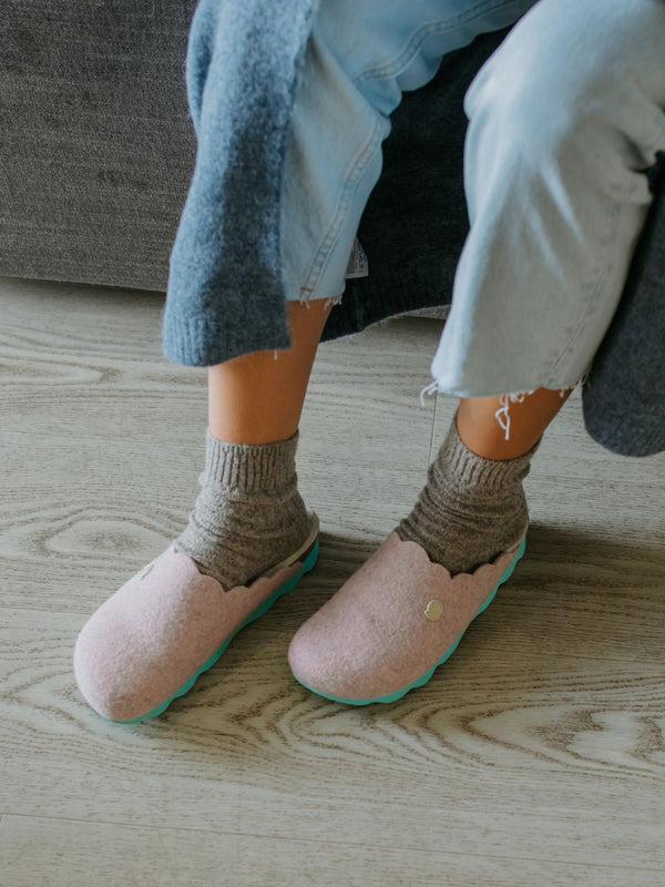 Genuins CANDY FELT PINK