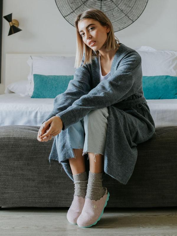 Genuins CANDY FELT PINK