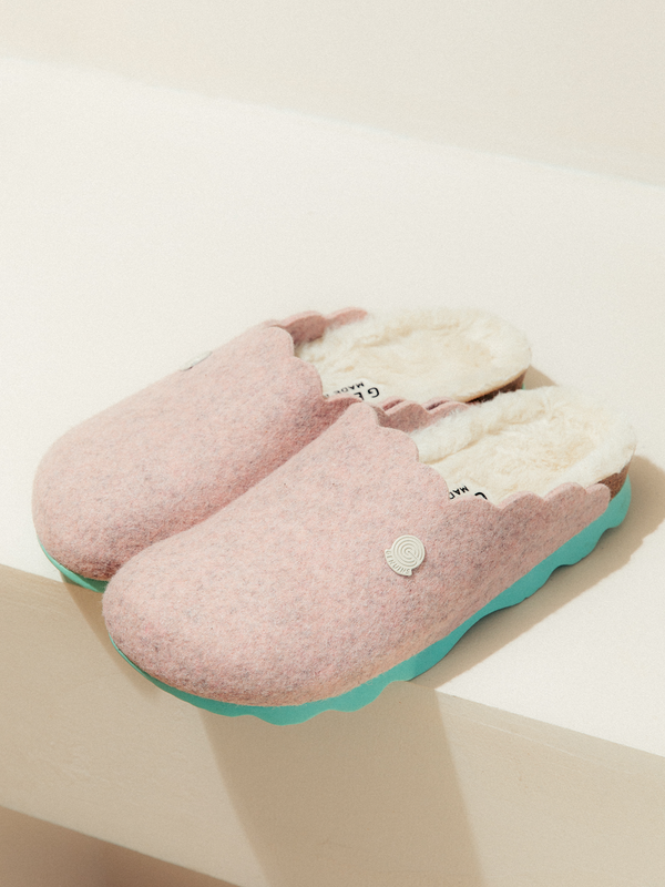 Genuins CANDY FELT PINK