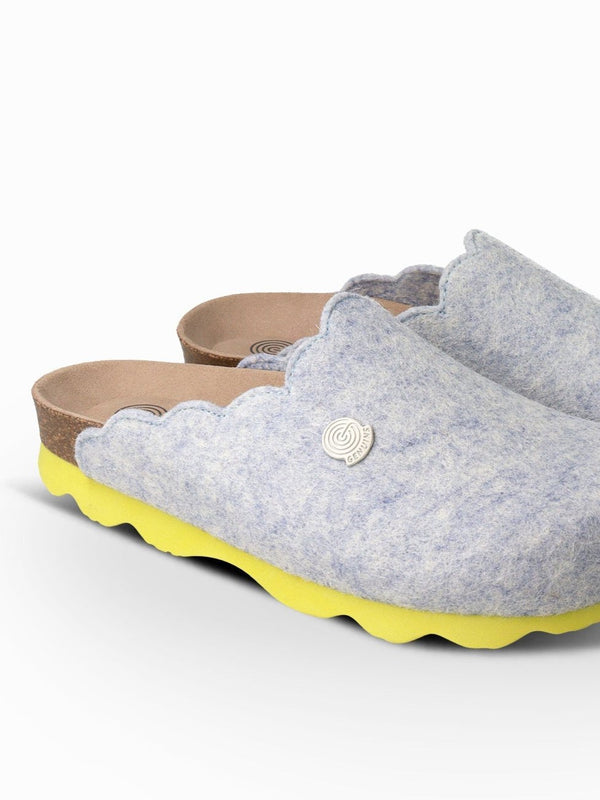 Genuins CANDY FELT WOOL SKY