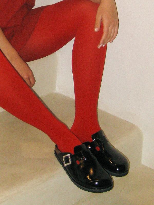 Genuins CLAQUE VEGAN CHAROL BLACK