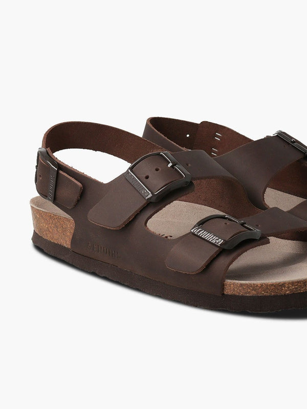 Genuins CONGO OILED LEATHER HABANA