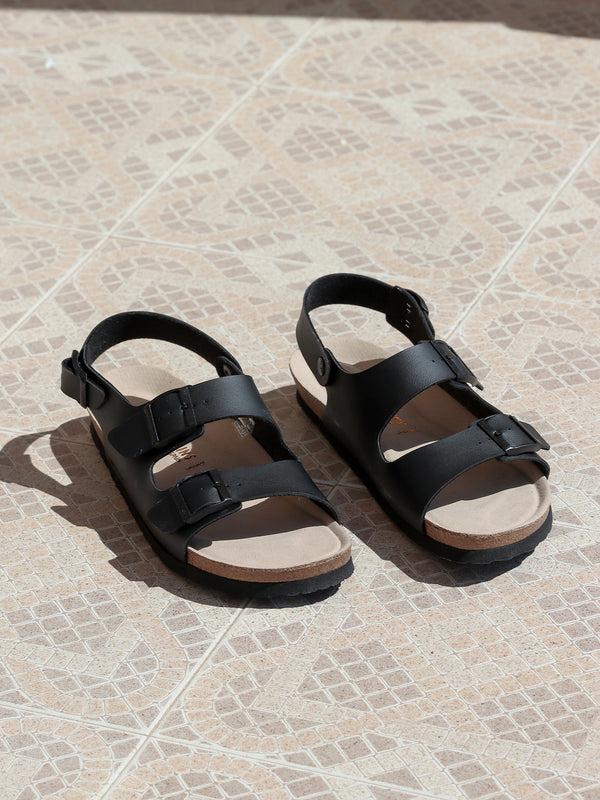 Genuins CONGO VEGAN BLACK UNISEX