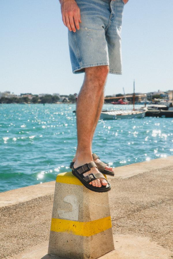 Genuins CORT VELOUR BLACK