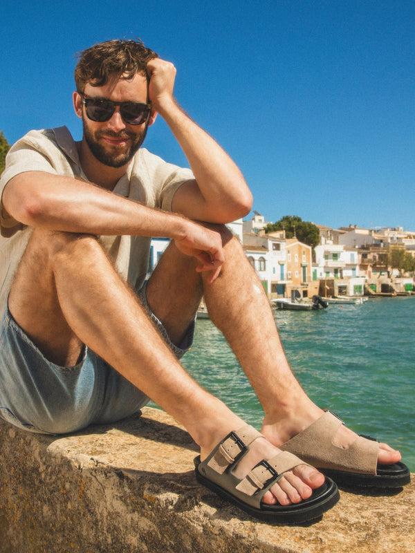 Genuins CORT VELOUR TAUPE