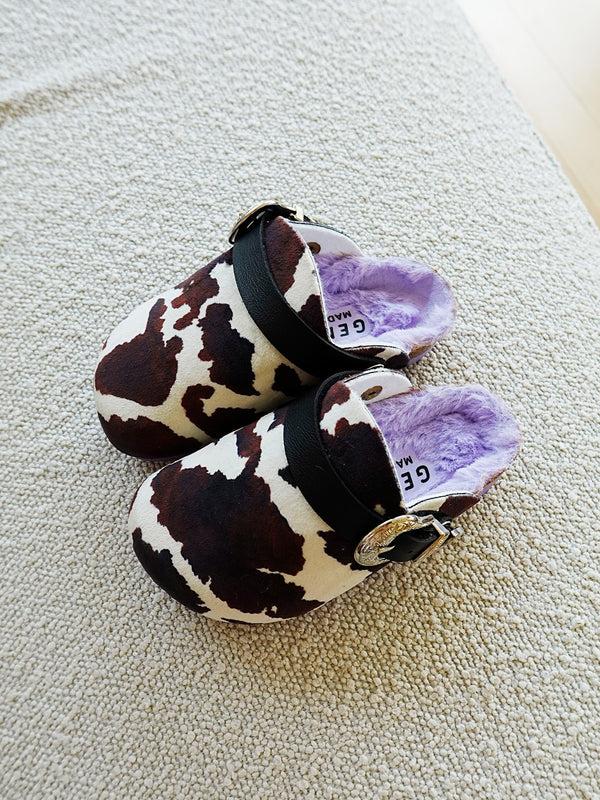 Genuins DAKOTA COW BLACK