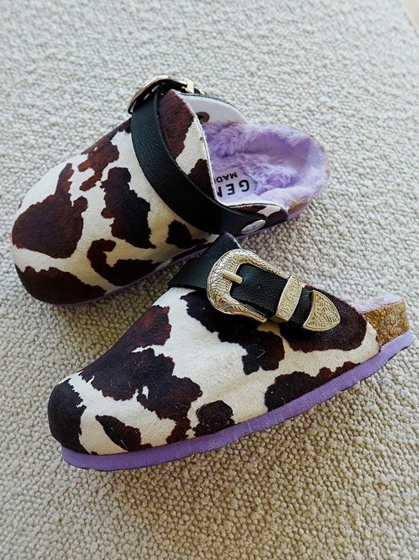 Genuins DAKOTA COW BLACK