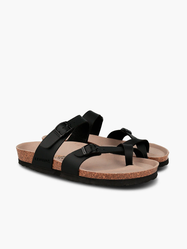 Genuins DUBLIN VEGAN BLACK