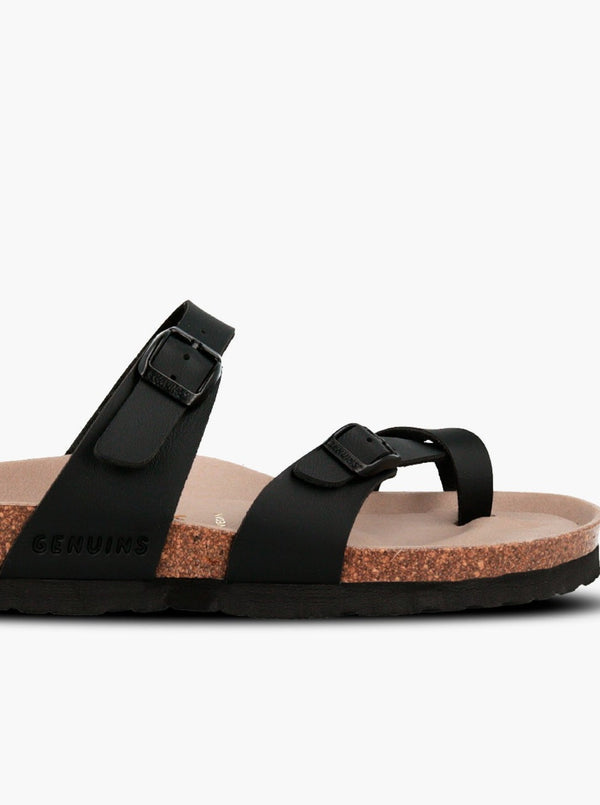 Genuins DUBLIN VEGAN BLACK