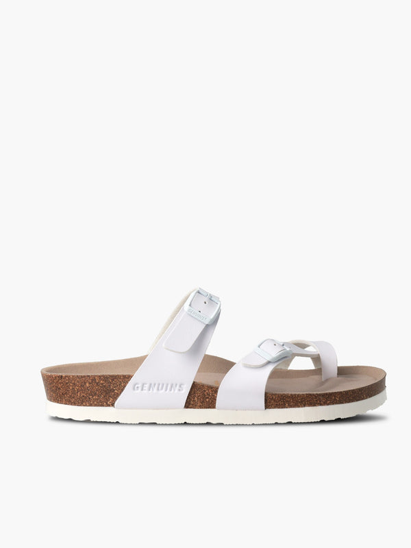 Genuins DUBLIN VEGAN WHITE