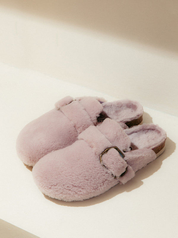 Genuins GRISEL SHEEPSKIN ROSÉ