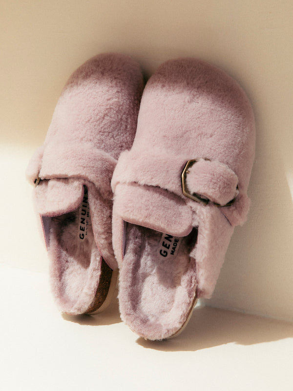 Genuins GRISEL SHEEPSKIN ROSÉ