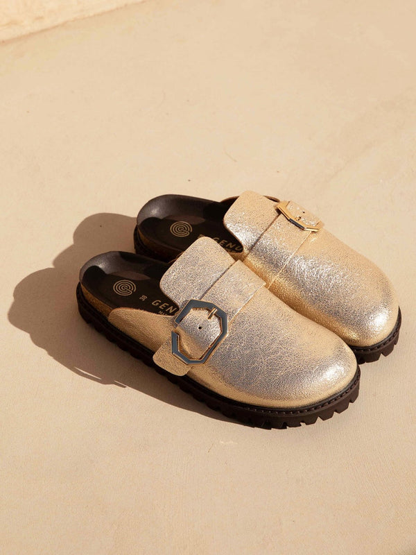 Genuins GRISEL VEGAN PLATINO