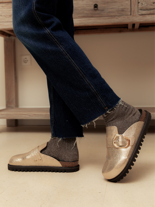 Genuins GRISEL VEGAN PLATINO