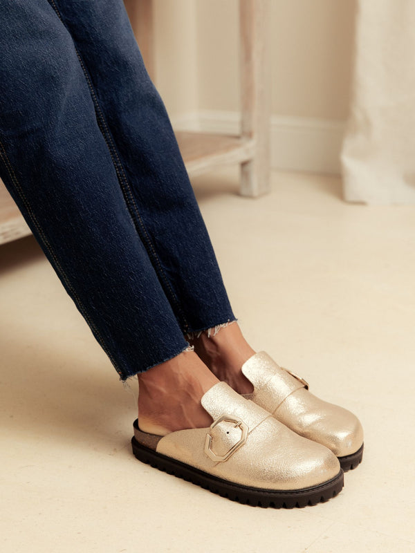 Genuins GRISEL VEGAN PLATINO