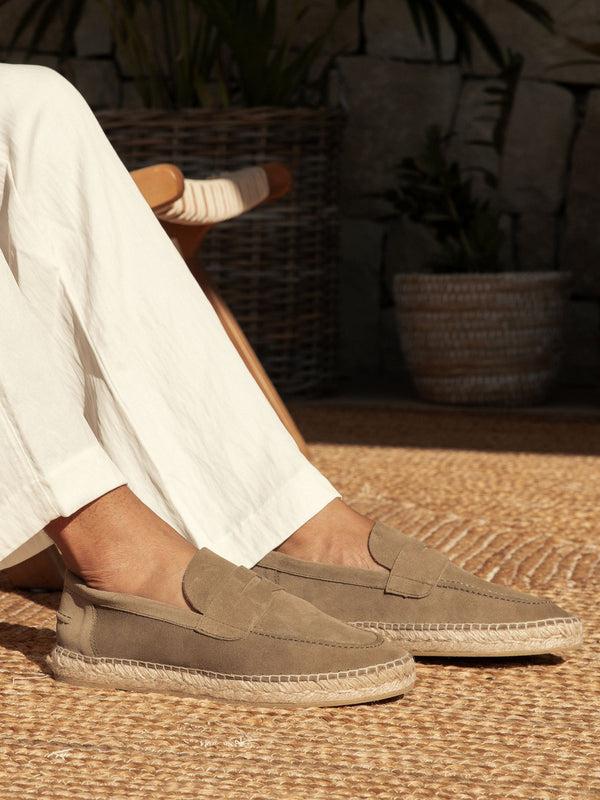 Genuins HARRY VELOUR KAKI