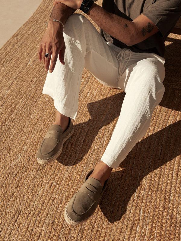 Genuins HARRY VELOUR KAKI