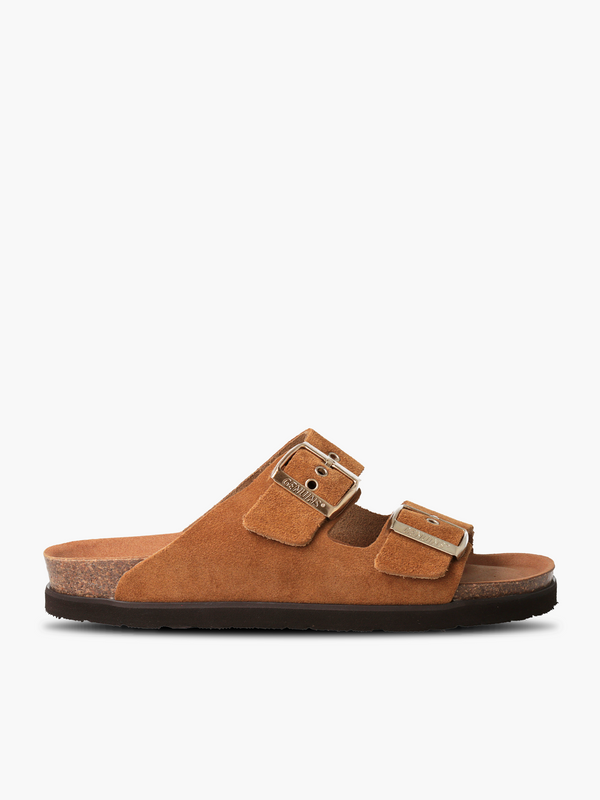 Genuins HAWAII LEATHER CAMEL