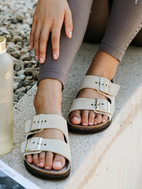 Genuins HAWAII LEATHER SAND