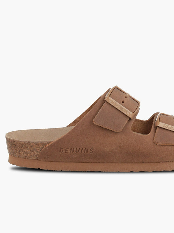 Genuins HAWAII OILED LEATHER CLAY UNISEX