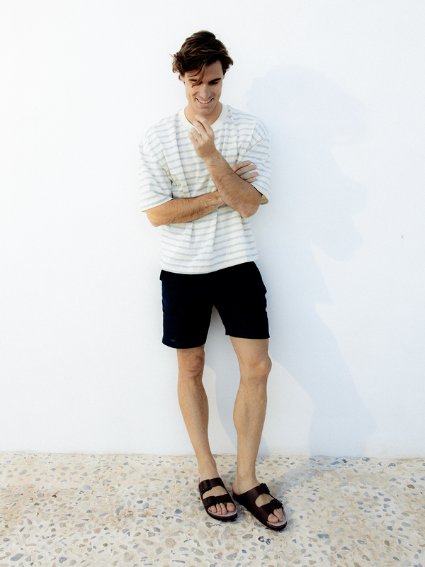 Genuins HAWAII OILED LEATHER HABANA UNISEX