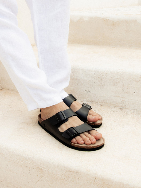 Genuins HAWAII VEGAN BLACK UNISEX