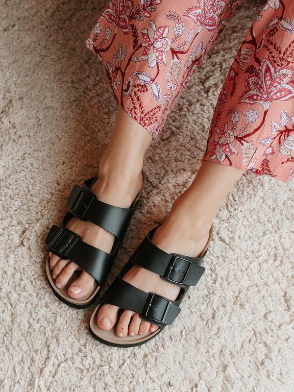 Genuins HAWAII VEGAN BLACK UNISEX