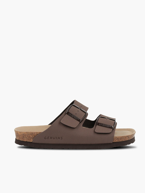 Genuins HAWAII VEGAN DARK BROWN UNISEX