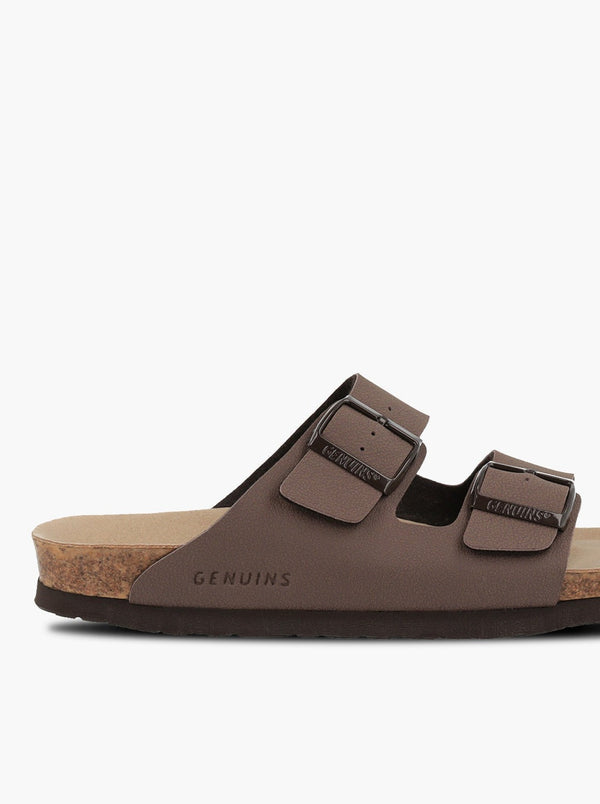 Genuins HAWAII VEGAN DARK BROWN UNISEX