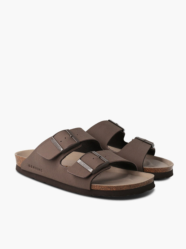 Genuins HAWAII VEGAN DARK BROWN UNISEX