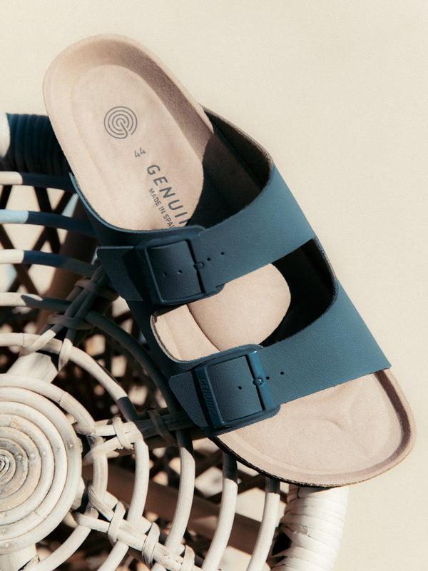 Genuins HAWAII VEGAN NAVY UNISEX