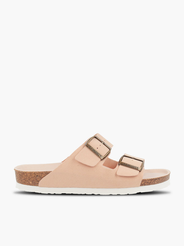 Genuins HAWAII VEGAN SUEDE NUDE