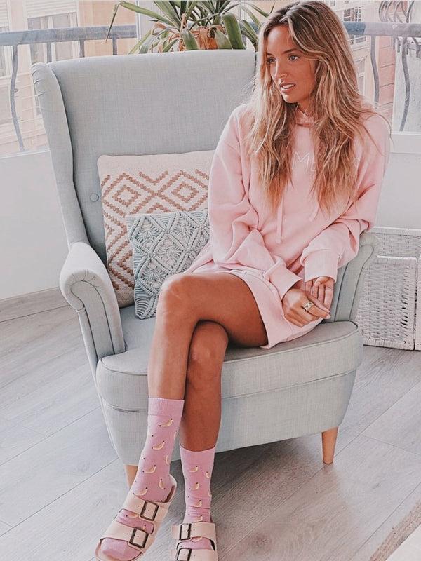 Genuins HAWAII VEGAN SUEDE NUDE