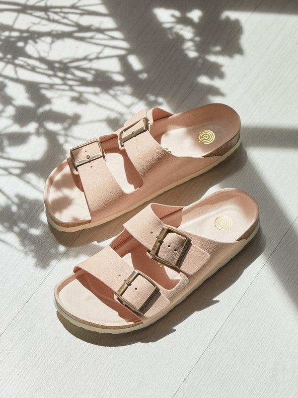 Genuins HAWAII VEGAN SUEDE NUDE