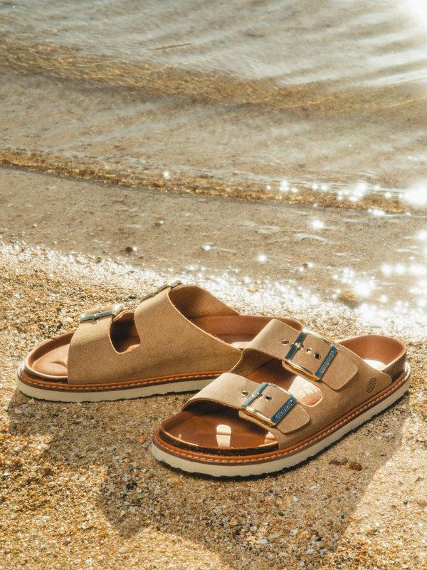 Genuins HAWAII VELOUR ALMOND