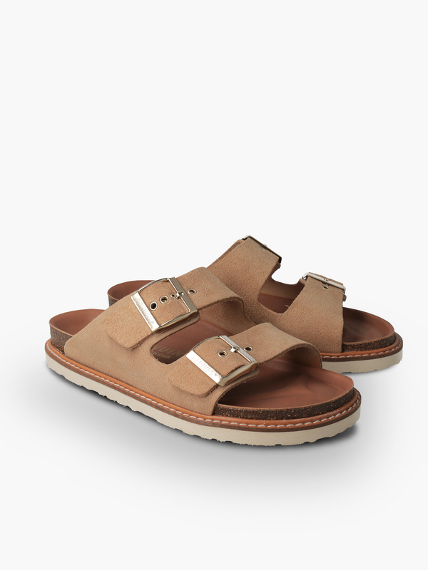 Genuins HAWAII VELOUR ALMOND