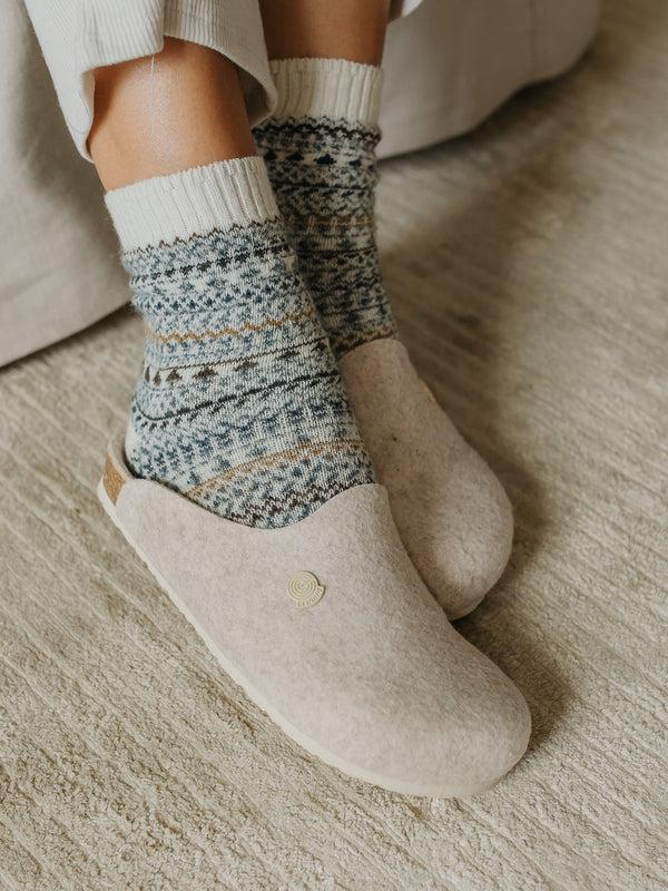 Genuins HELSINKI MONOCHROME BEIGE