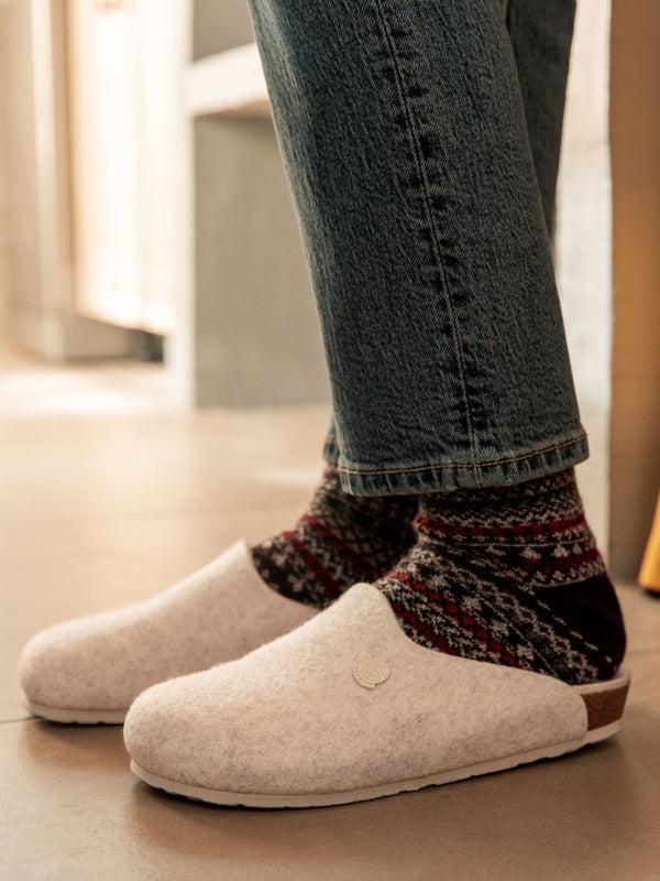 Genuins HELSINKI MONOCHROME BEIGE